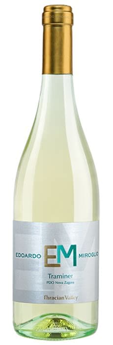 Edoardo Miroglio Bio Viognier&traminer 12% 0,75l