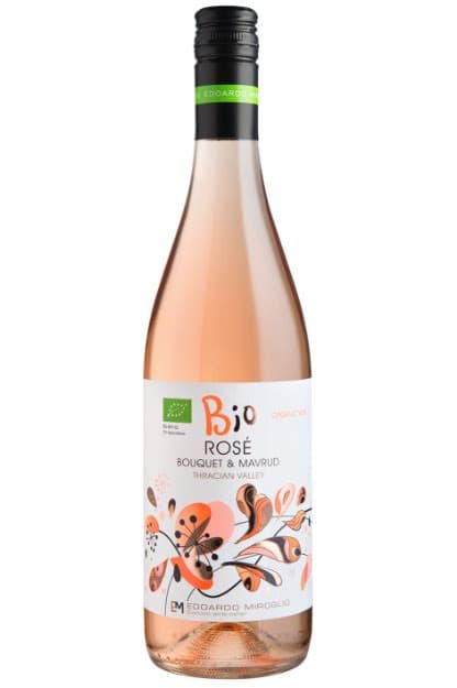 Edoardo Miroglio Bio Rose Bouquet&mavrud 13% 0,75l