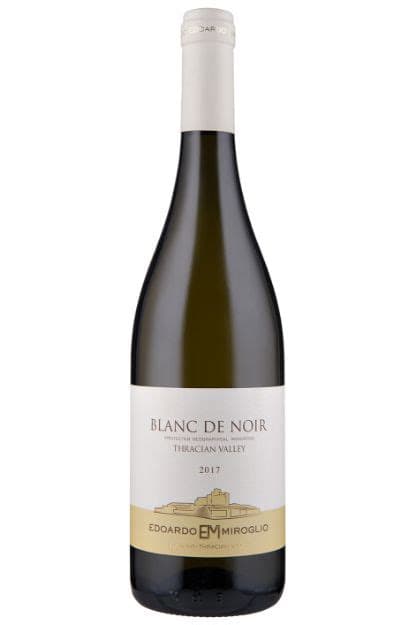 Edoardo Miroglio Blanc De Noir 12,5% 0,75l