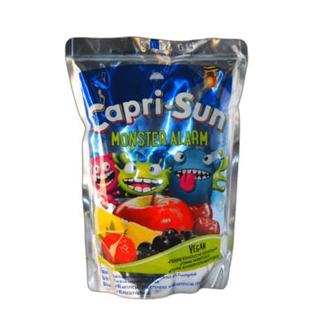 Capri-sun Monster Alarm Mahlajook 20cl