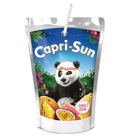 Capri-sun Jungle Drink Mahlajook 20cl (kst)