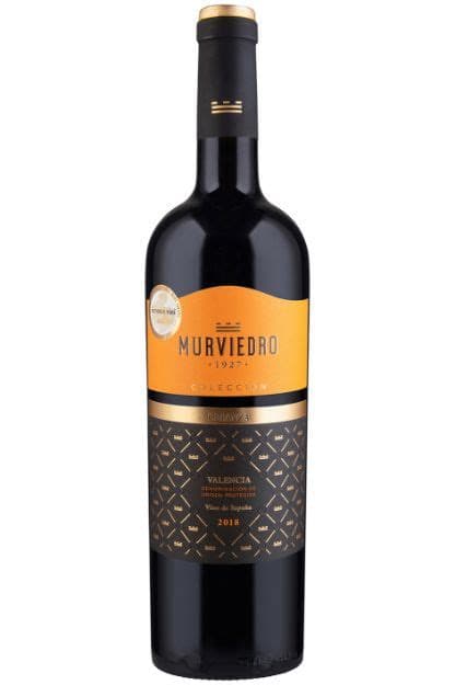 Murviedro Coleccion Crianza 13,5% 0,75l