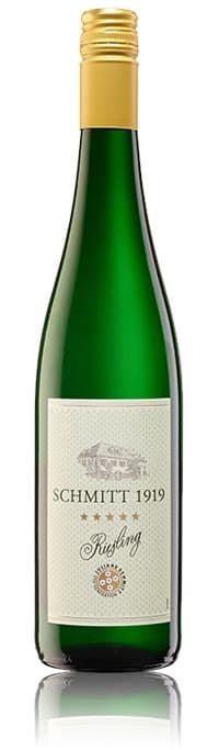 Schmitt Söhne Riesling 1919 Dry