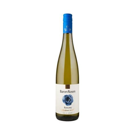 Baron Rosen Riesling 10,5% 0,75l