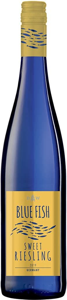 Blue Fish Sweet Riesling 9,5%75cl