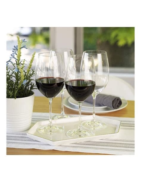 Sp. Salute Bordeaux Glass 12x710ml
