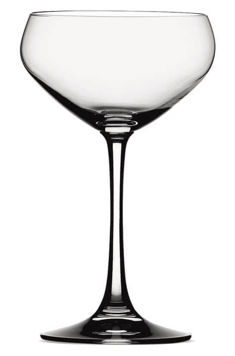 Sp. Vino Grande Champagne Saucer 12x288ml