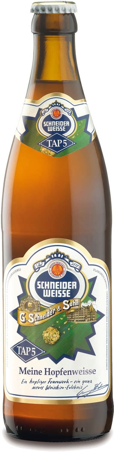 Schneider Weisse Tap5 Hopfenweisse
