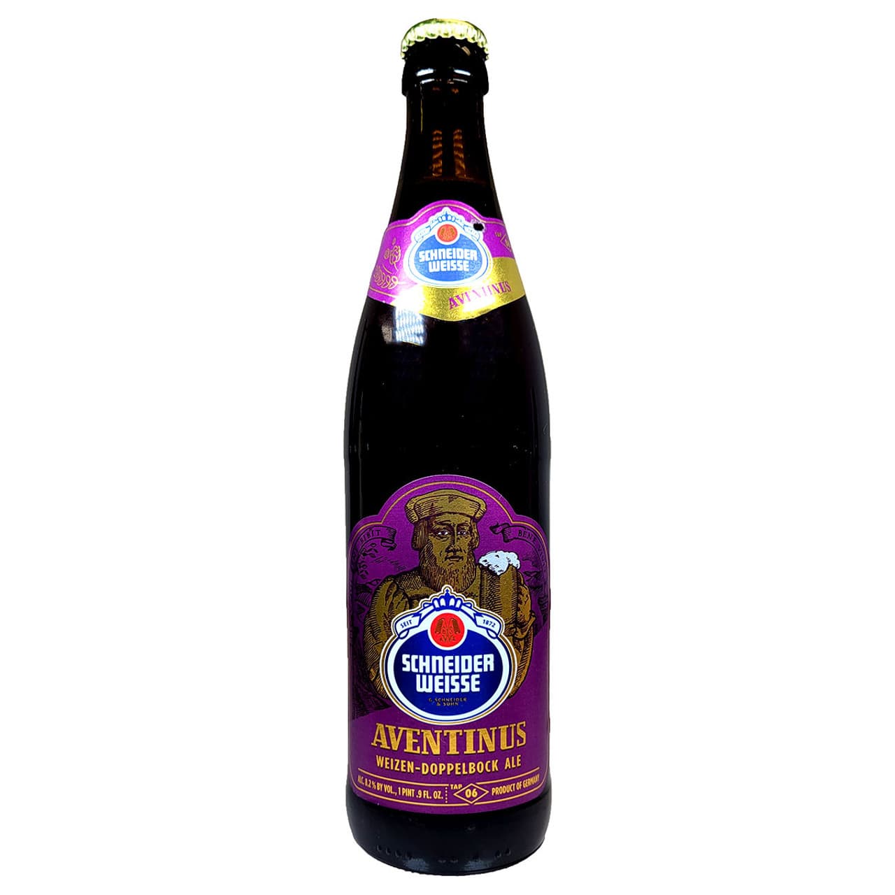 Schneider Weisse Tap9 Aventinus Eisbockseasonal
