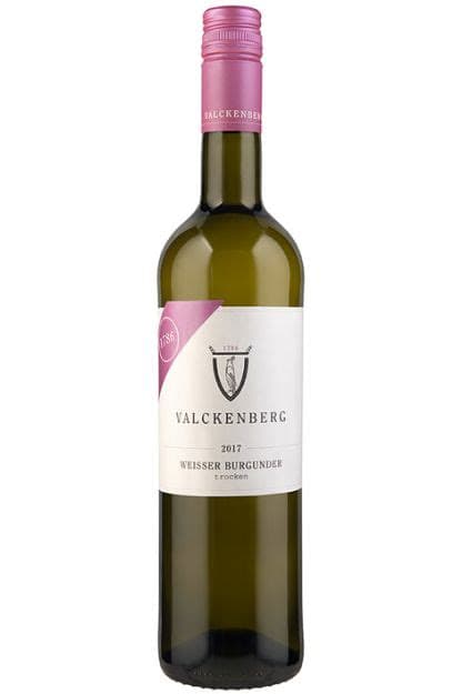 Valckenberg Weisser Burgunder 12,5% 0,75l