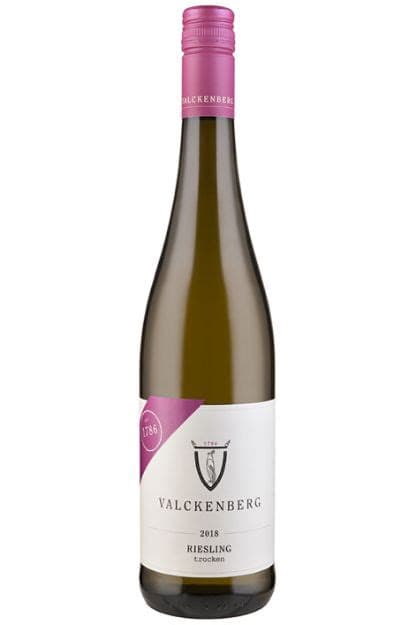 Valckenberg Riesling Trocken 12% 0,75l