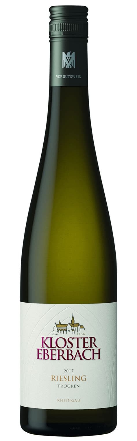 Kloster Eberbach Rauenthaler Riesling Trocken 2022