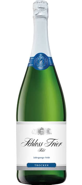 Schloss Trier Sekt Trocken