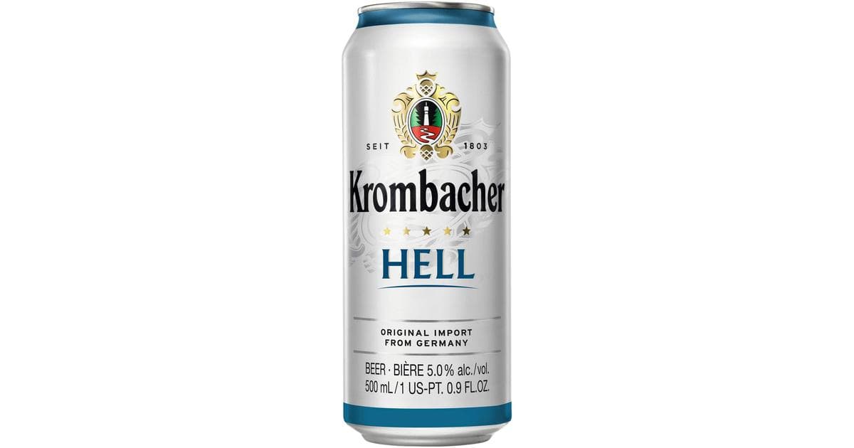 Krombacher Hell