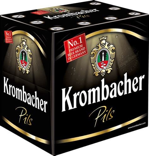 Krombacher Pils