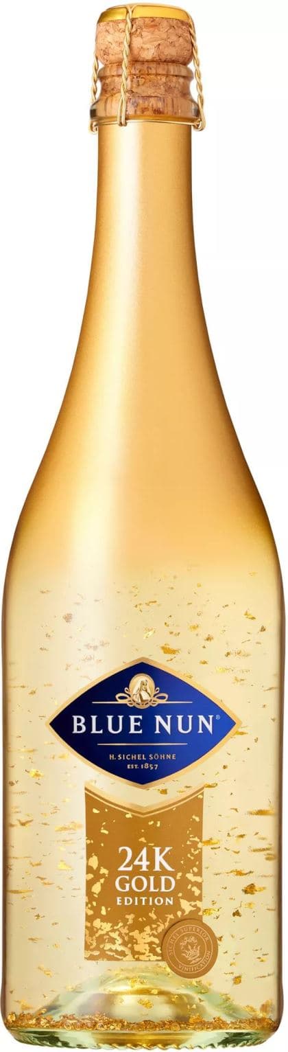 Blue Nun 24K Gold Edition Sparkling 75cl