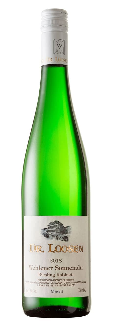 Dr.loosen Wehlener Sonnenuhr Riesling Auslese 18,7 Cl