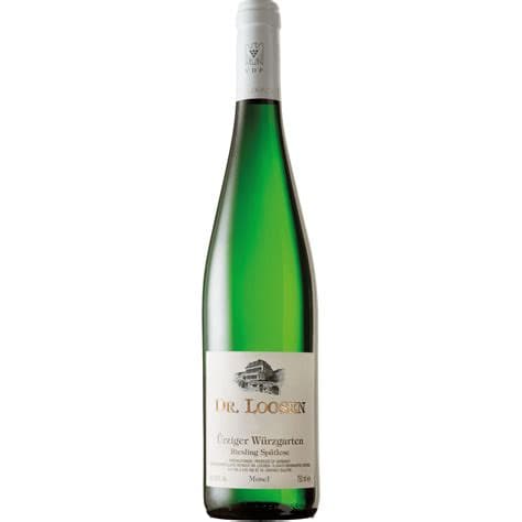 Dr.loosen Ürziger Würzgarten Riesling Spätlese 75 Cl