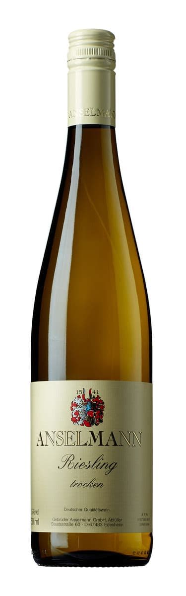 Anselmann Riesling Trocken 2023
