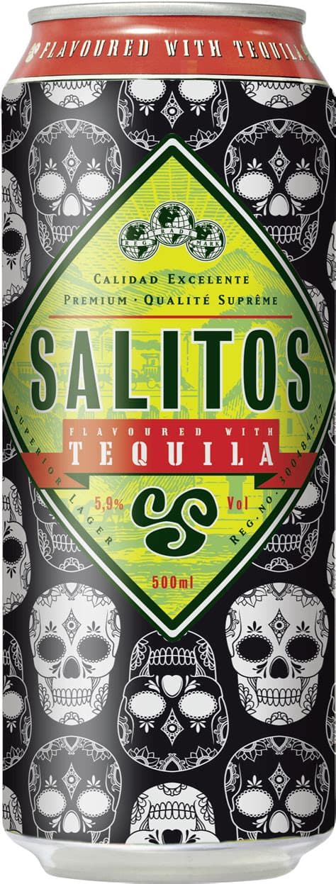 Salitos Tequila