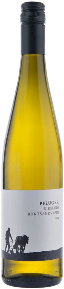 Pflüger Riesling Vom Buntsandstein 12% 0,75l