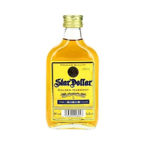 Star Dollar 3* 30% 20cl (tk)