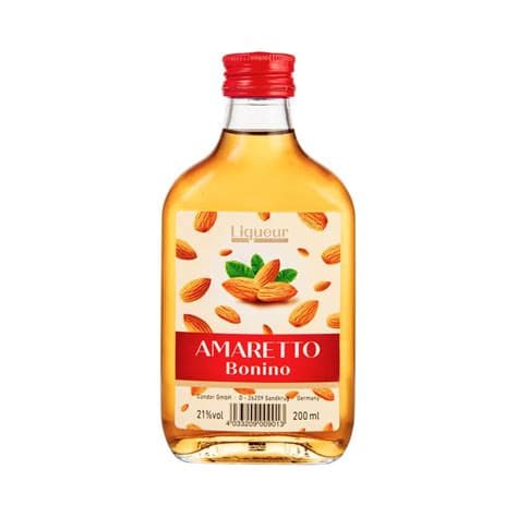 Amaretto Bonino 21% 20cl (tk)