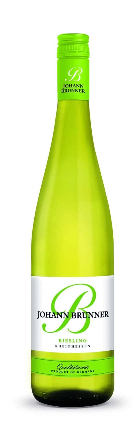 Johann Brunner Riesling Rheinhessen 2023