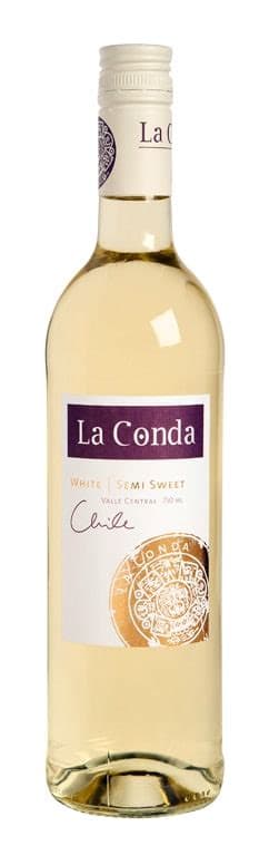 La Conda Semi-Sweet White