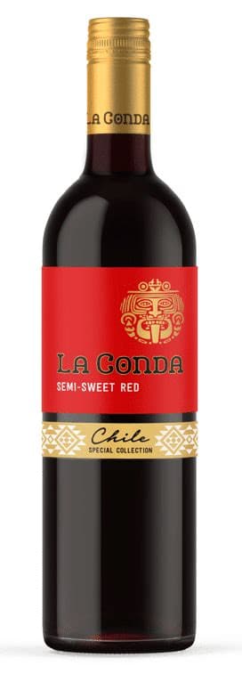La Conda Semi-Sweet Red