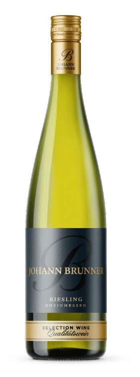 Johann Brunner Premium Riesling Rheinhessen 2023