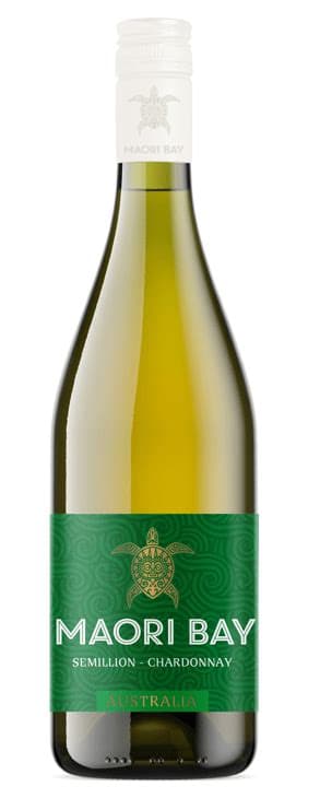 Maori Bay Semillion Chardonnay 2023