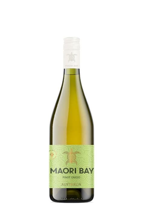 Maori Bay Pinot Grigio BIB 2023