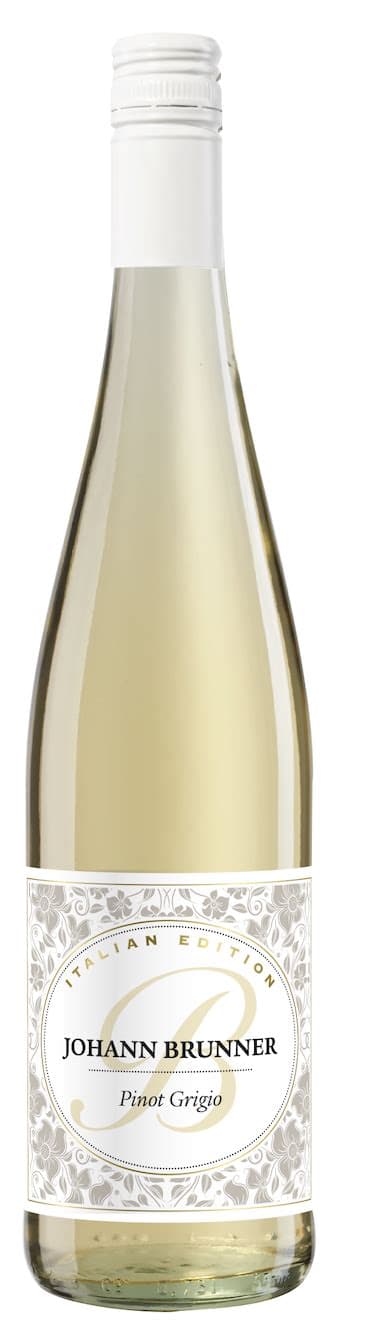 Johann Brunner Pinot Grigio 2023
