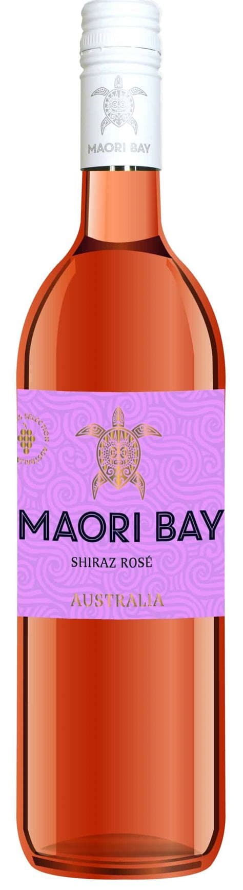 Maori Bay Shiraz Rose 2023