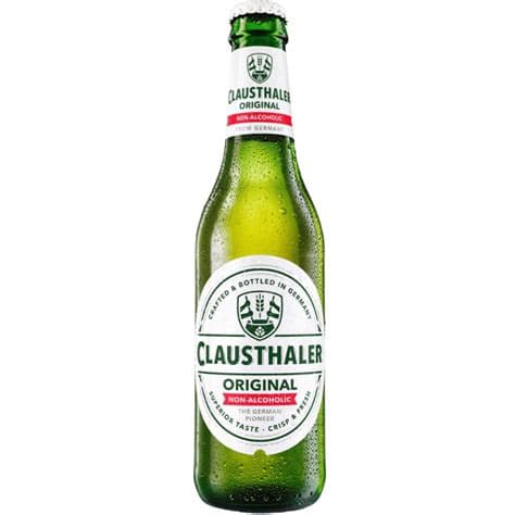 Clausthaler Classic 33cl