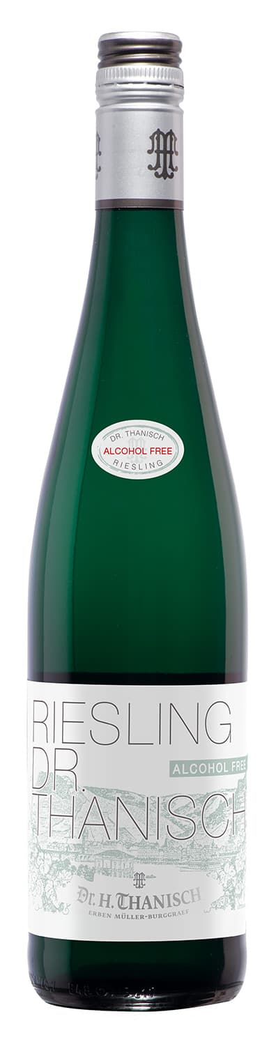 Dr.H.Thanisch Riesling Alcohol-Free 75cl