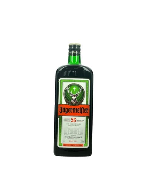 Jägermeister 35% 175cl (tk)