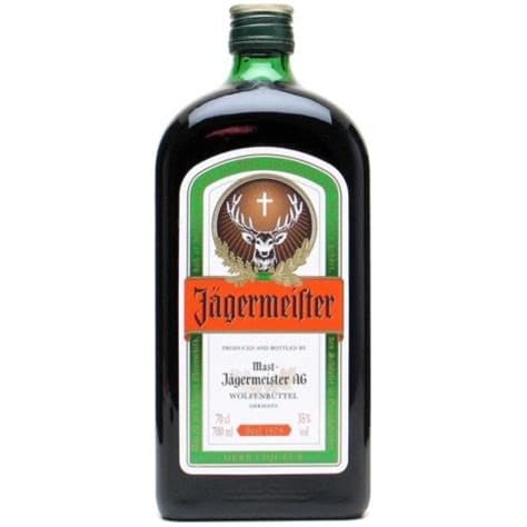 Jägermeister 35% 100cl (tk)