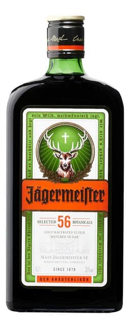 Jägermeister 35% 70cl (tk)