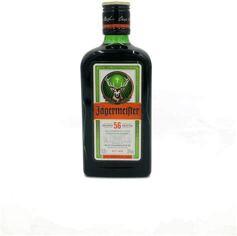 Jägermeister 35% 35cl (tk)