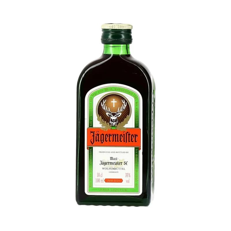 Jägermeister 35% 10cl (tk)