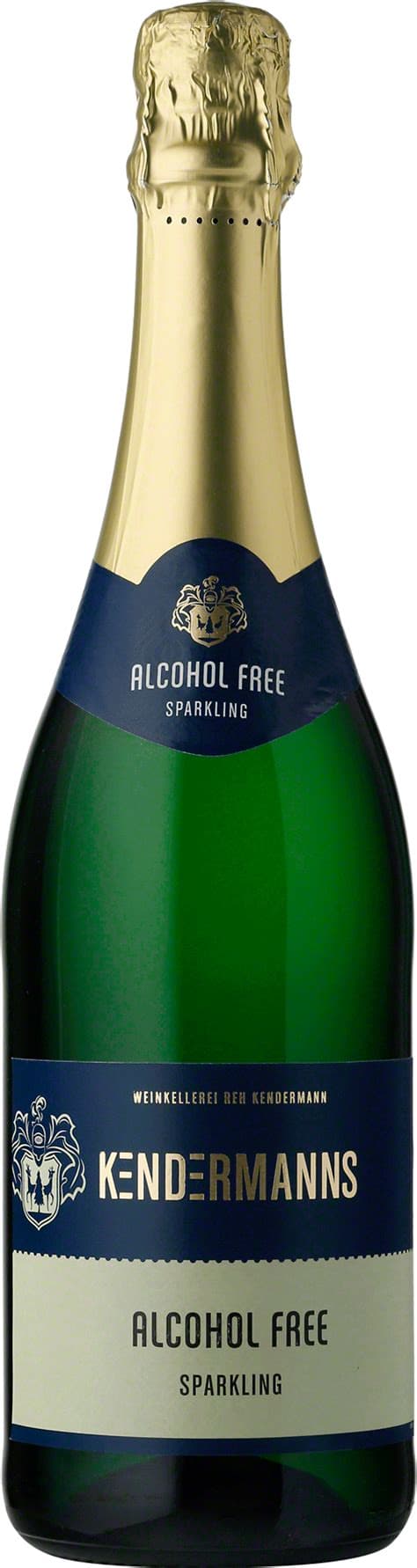 Kendermanns Alcohol Free 0% 75cl