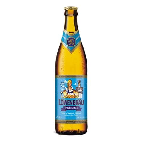 Löwenbräu Oktoberfestbierseasonal
