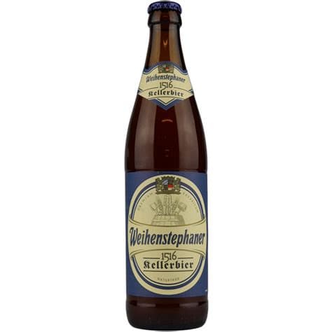 Weihenstephaner Kellerbier