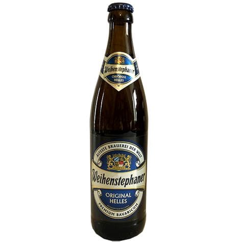 Weihenstephaner Original Helles