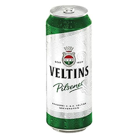 Veltins Pilsener 4,8% 50cl Tin