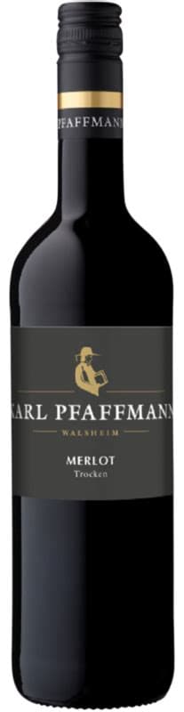 Heinz Pfaffmann Merlot 13% 75cl