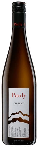 Pauly Trinkfluss 11,5% 75cl