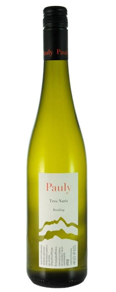 Pauly Tres Naris Riesling 11,5% 75cl